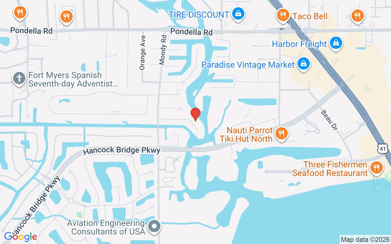 432 Seaworthy Rd, North Fort Myers, FL 33903