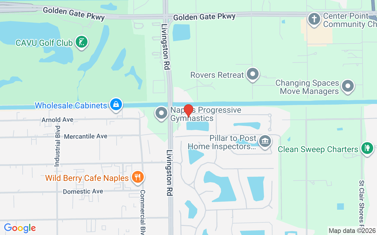 1092 Tivoli Dr, Naples, FL 34104