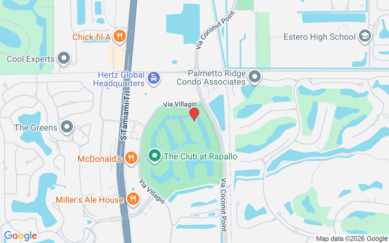 22165 Ponte Romano Ln, Estero, FL 33928