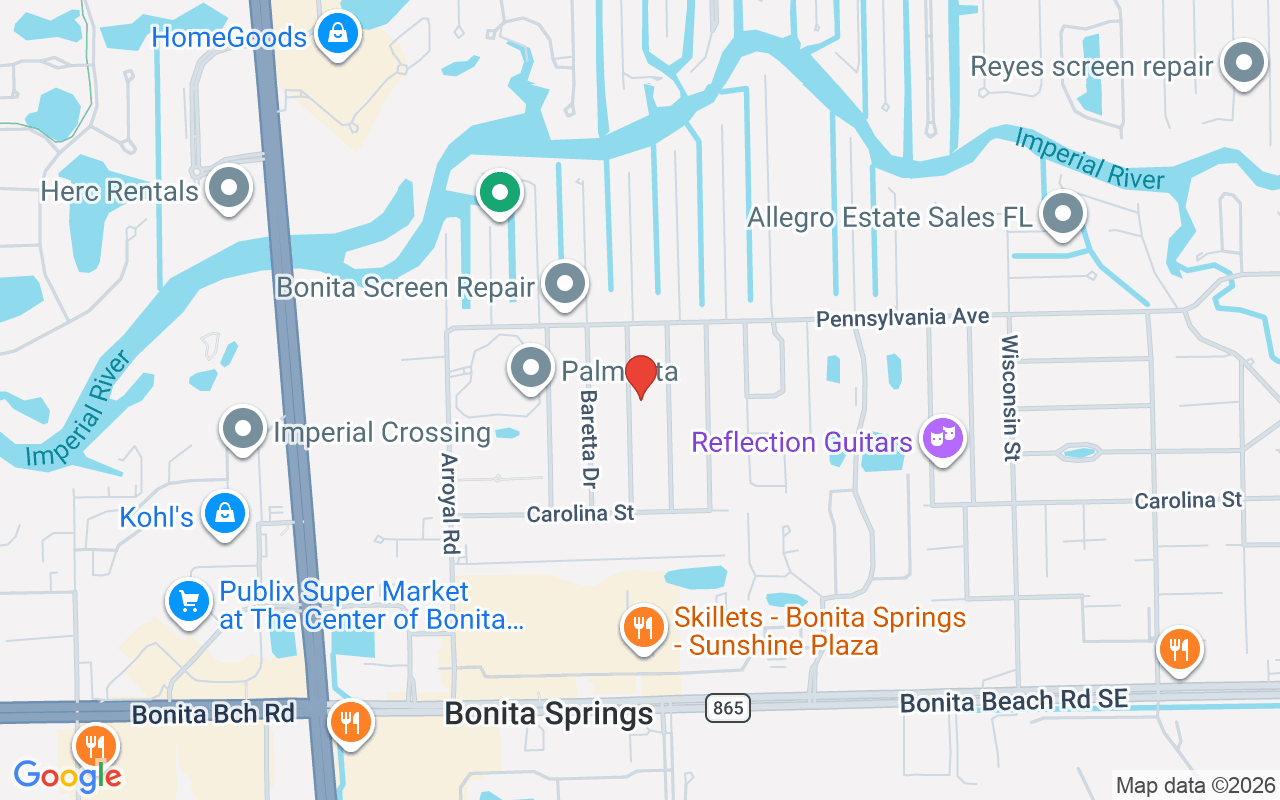 27565 Los Amigos Ln, Bonita Springs, FL 34135