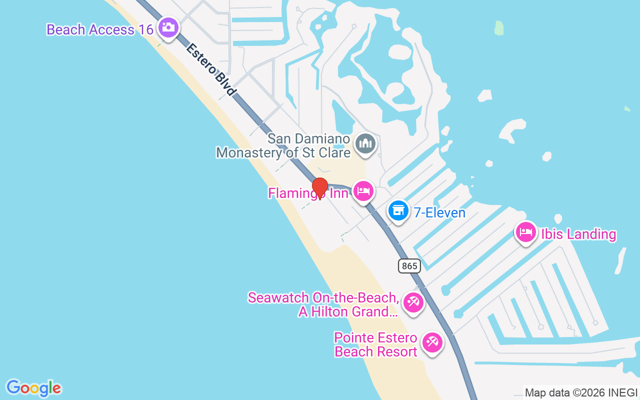 6000 Gulf Rd, Fort Myers Beach, FL 33931