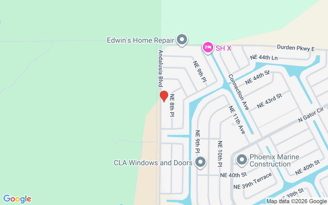 4149 Andalusia Blvd, Cape Coral, FL 33909