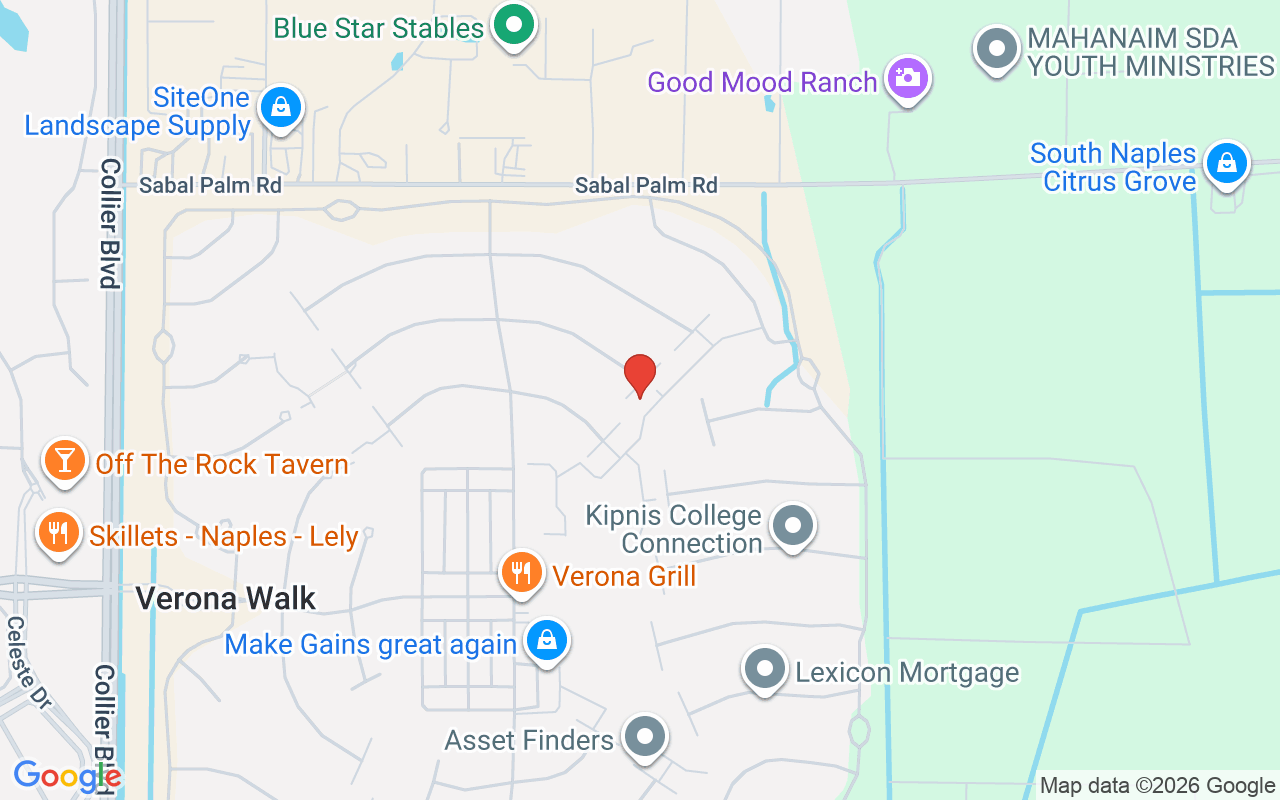 7842 Orvieto Ct, Naples, FL 34114