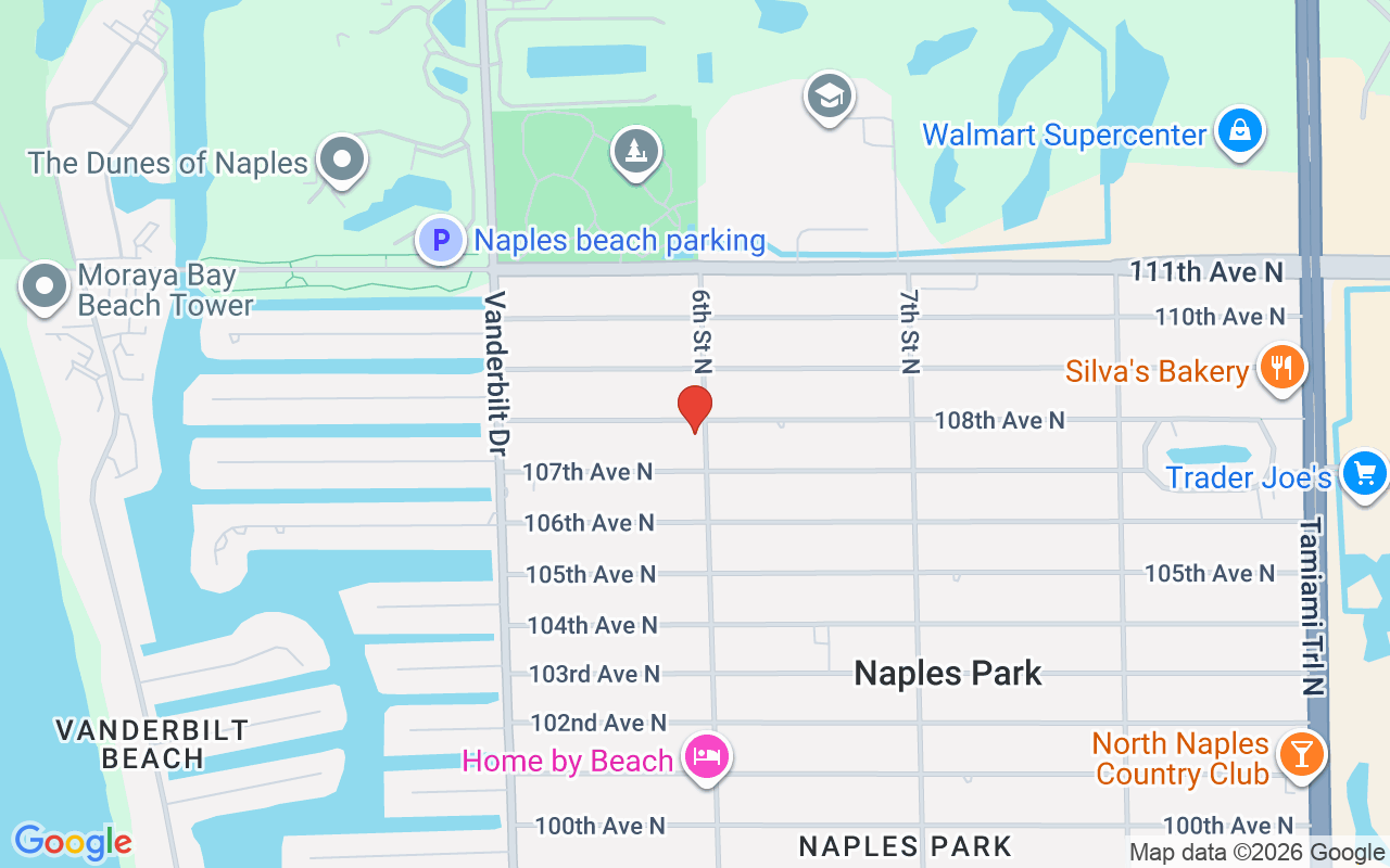 10771 6Th St, Naples, FL 34108