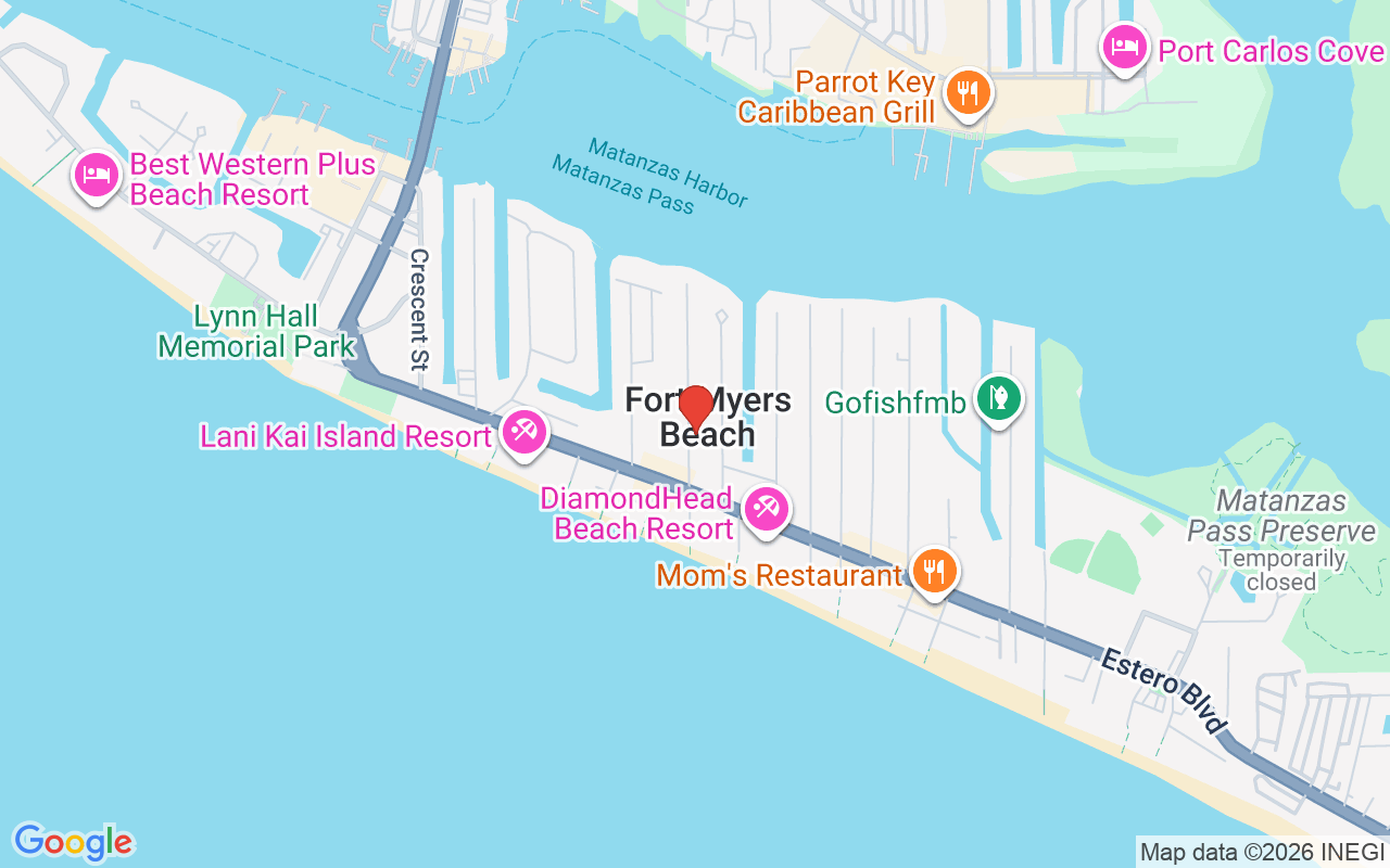 146 Miramar St, Fort Myers Beach, FL 33931