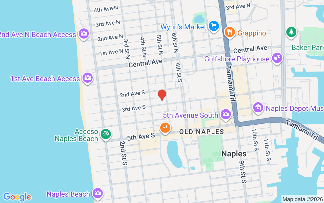 477 3Rd Ave #2, Naples, FL 34102