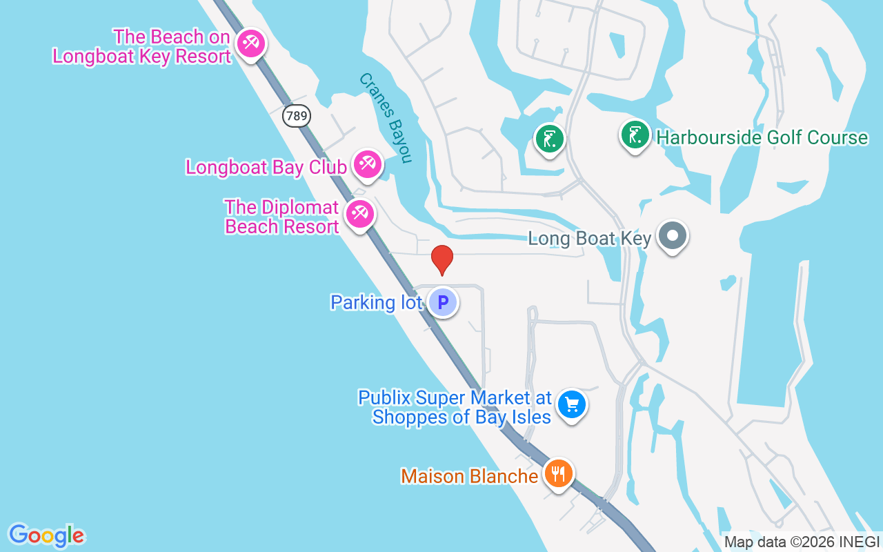 601 Triton Bend, Longboat Key, FL 34228