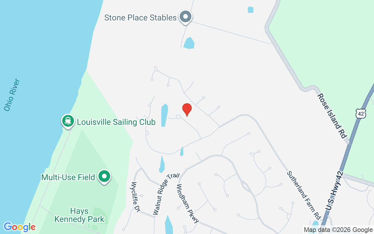 6511 Rosecliff Ct, Prospect, KY 40059