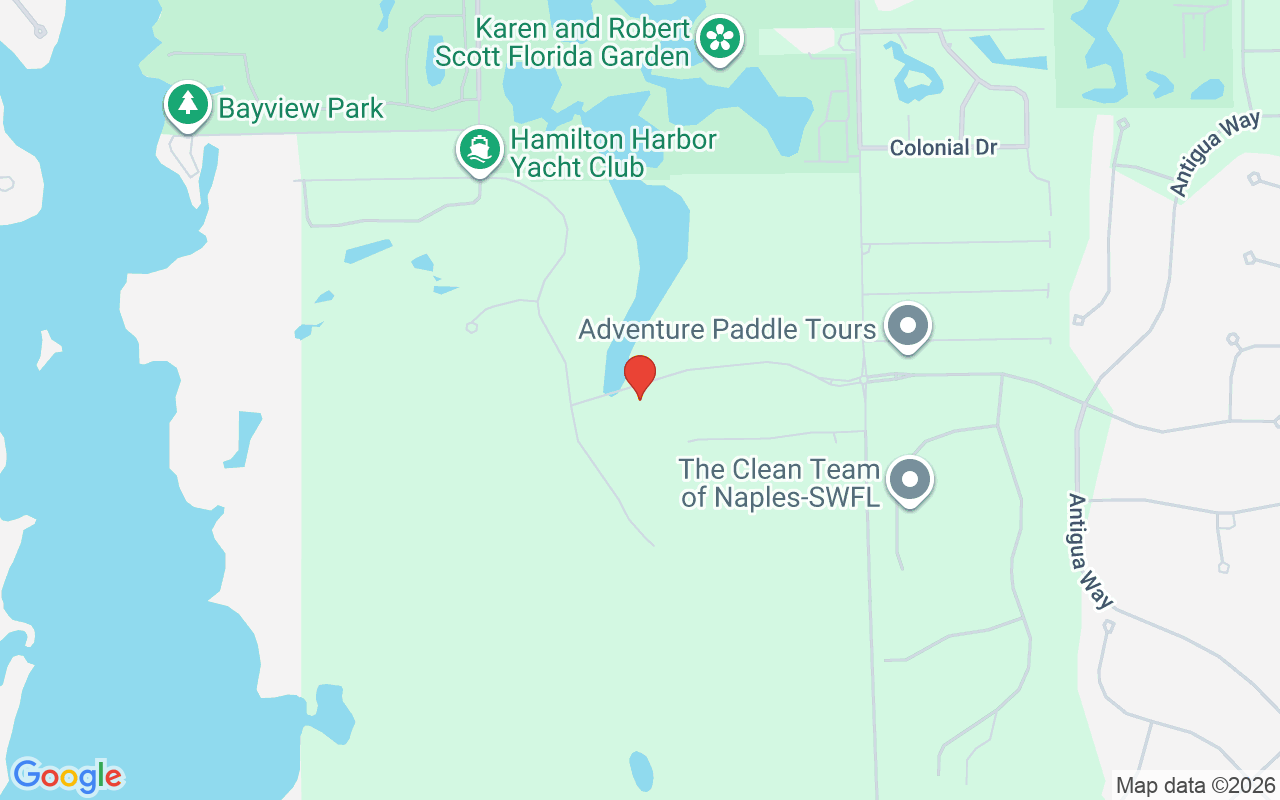 8778 Santo Domingo Dr, Naples, FL 34112