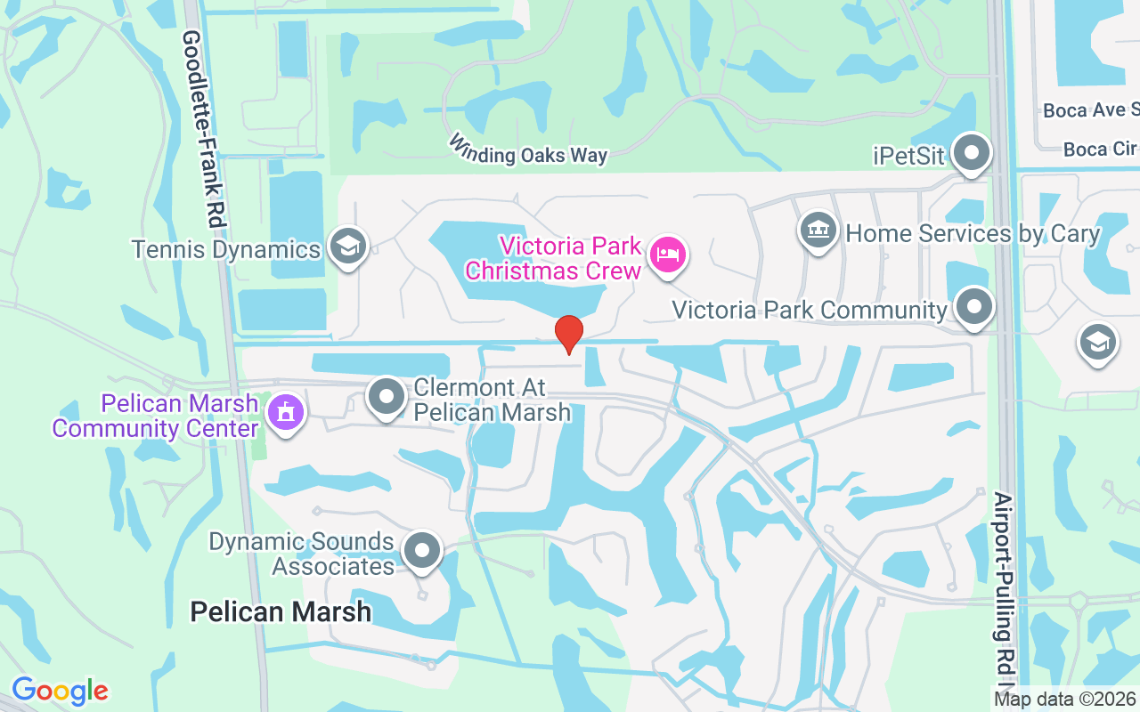 1777 Marsh Run, Naples, FL 34109