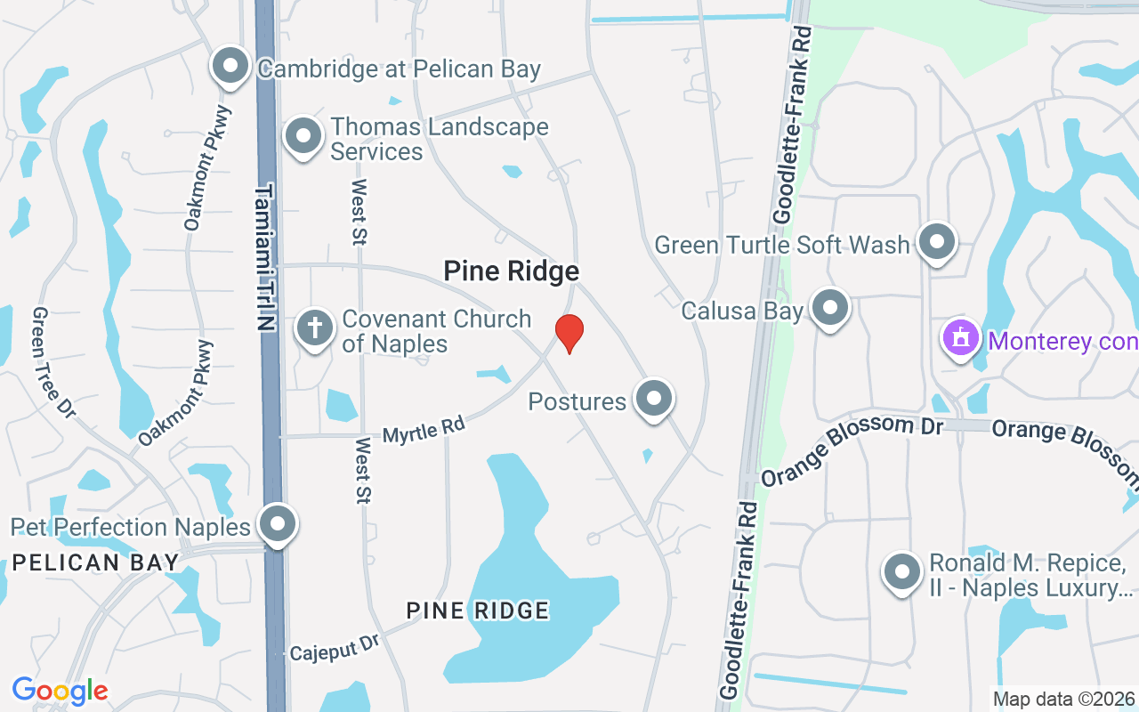 506 Ridge Dr, Naples, FL 34108