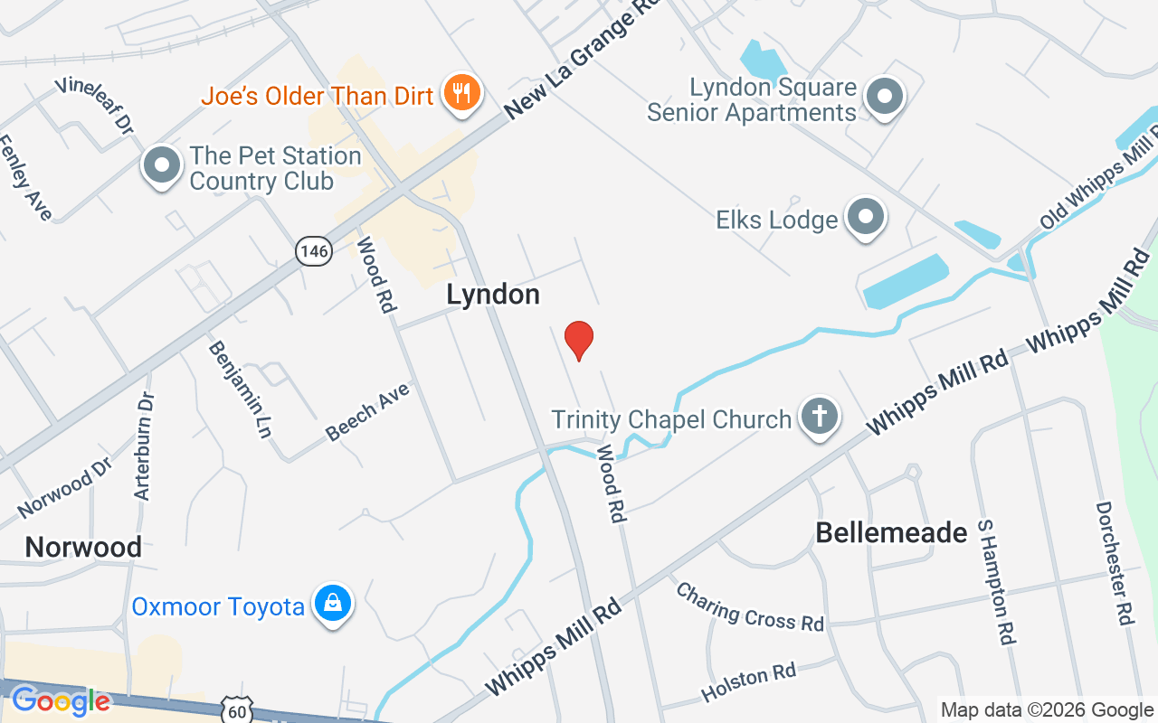 8412 Oxford Woods Ct, Louisville, KY 40222