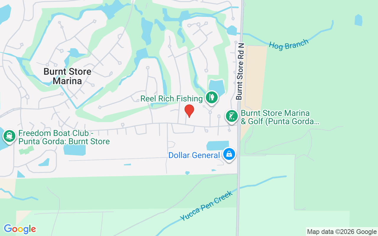 405 Islamorada Blvd, Punta Gorda, FL 33955