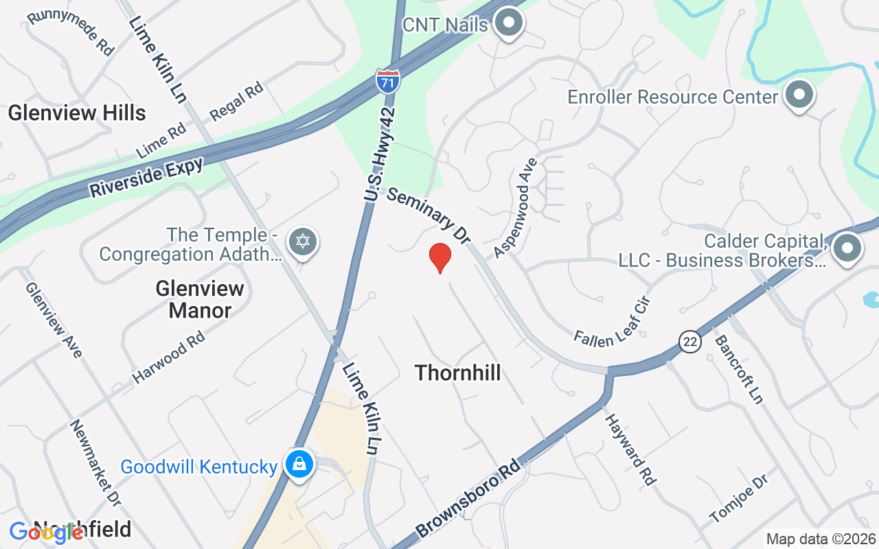 2418 Branning Rd, Thornhill, KY 40222