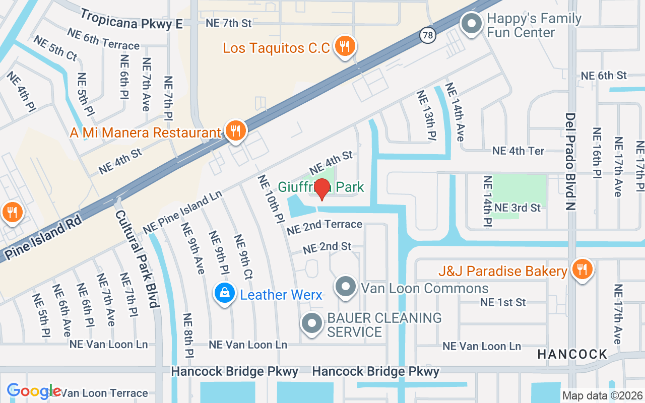 1010 3Rd St Ne, Cape Coral, FL 33909