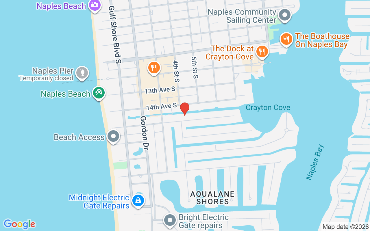 425 15Th Ave, Naples, FL 34102