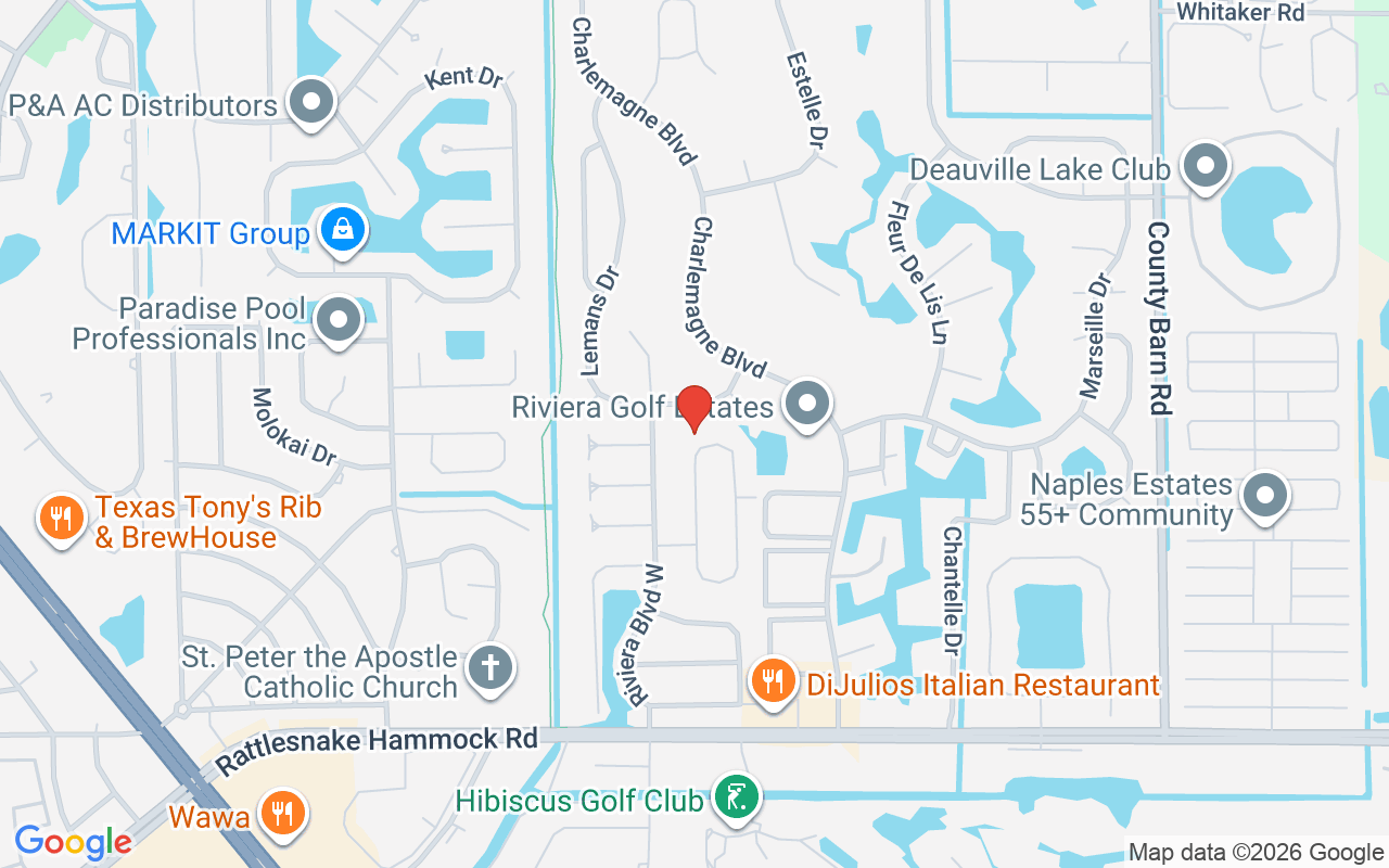 45 San Remo Cir, Naples, FL 34112