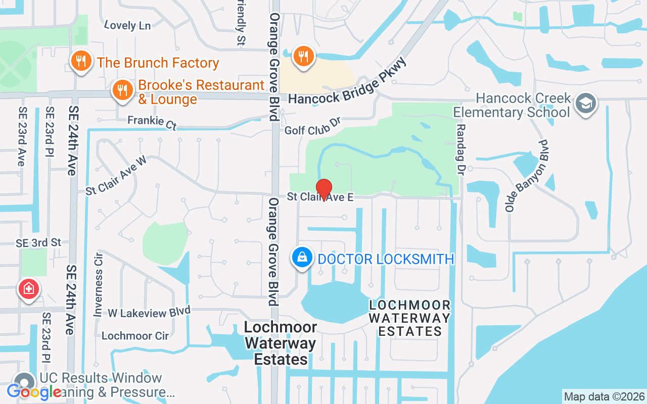 1737 Saint Clair Ave E, North Fort Myers, FL 33903