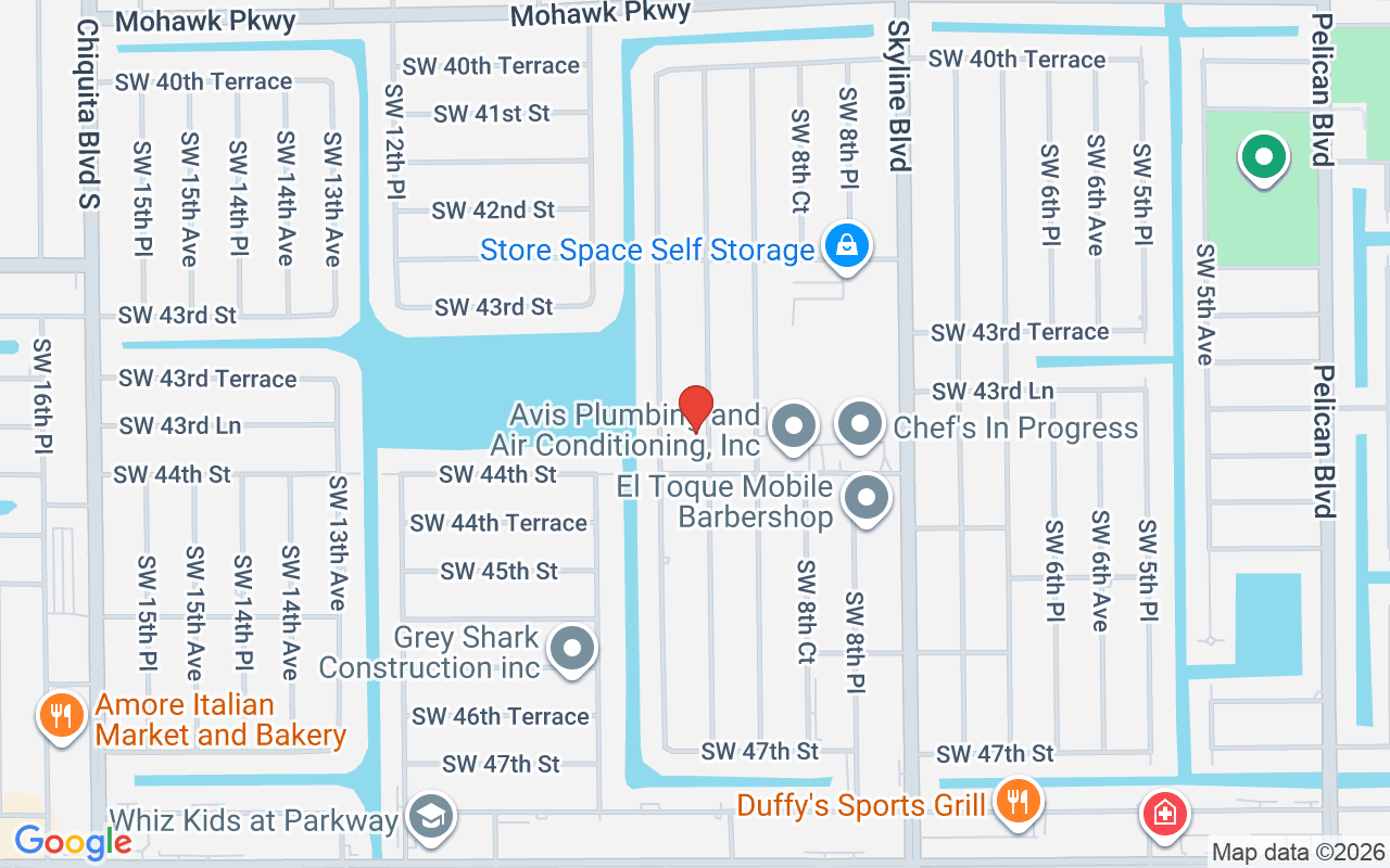 4334 9Th Pl Sw, Cape Coral, FL 33914