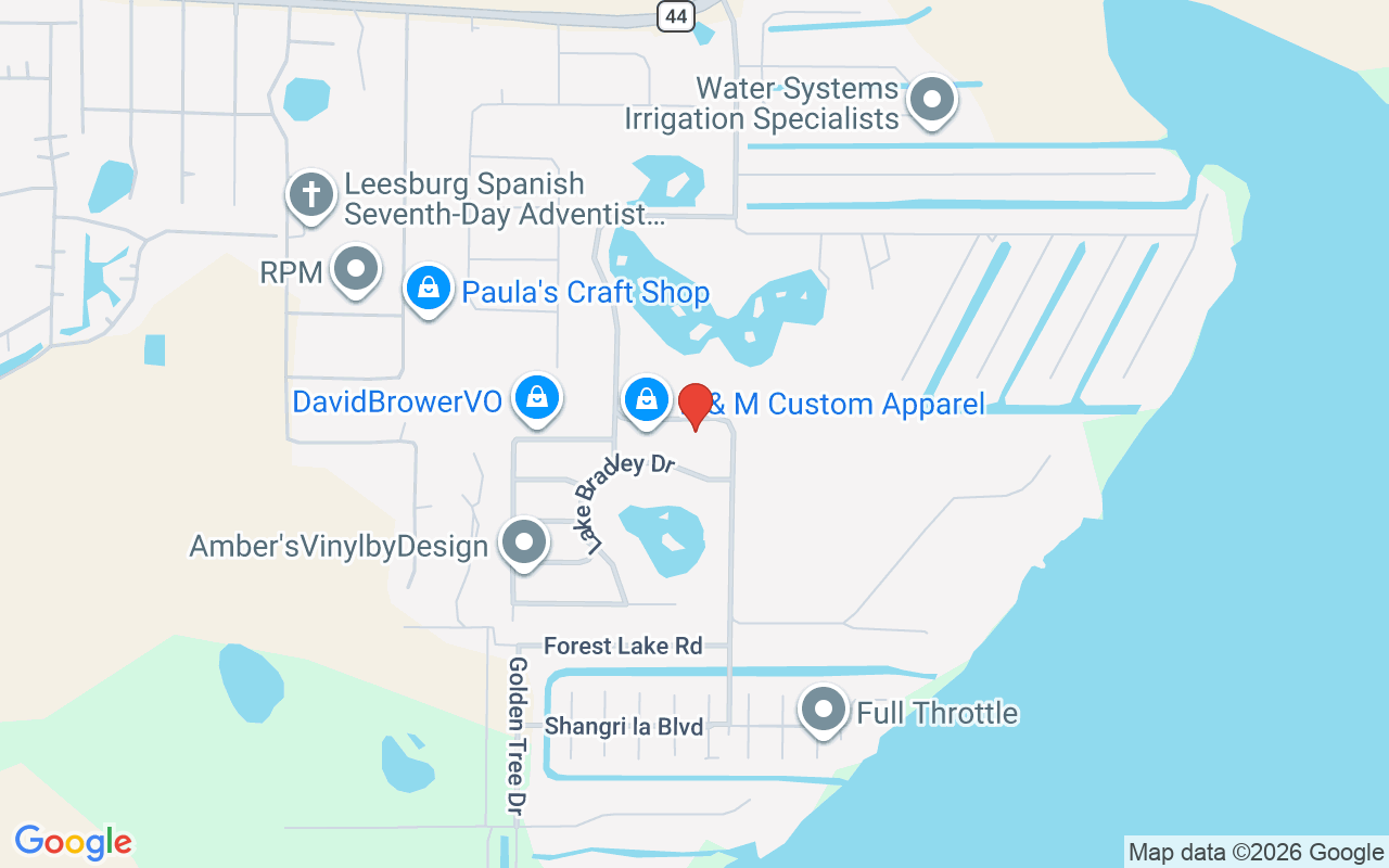 35437 Harbor Shores Road, Leesburg, FL 34788