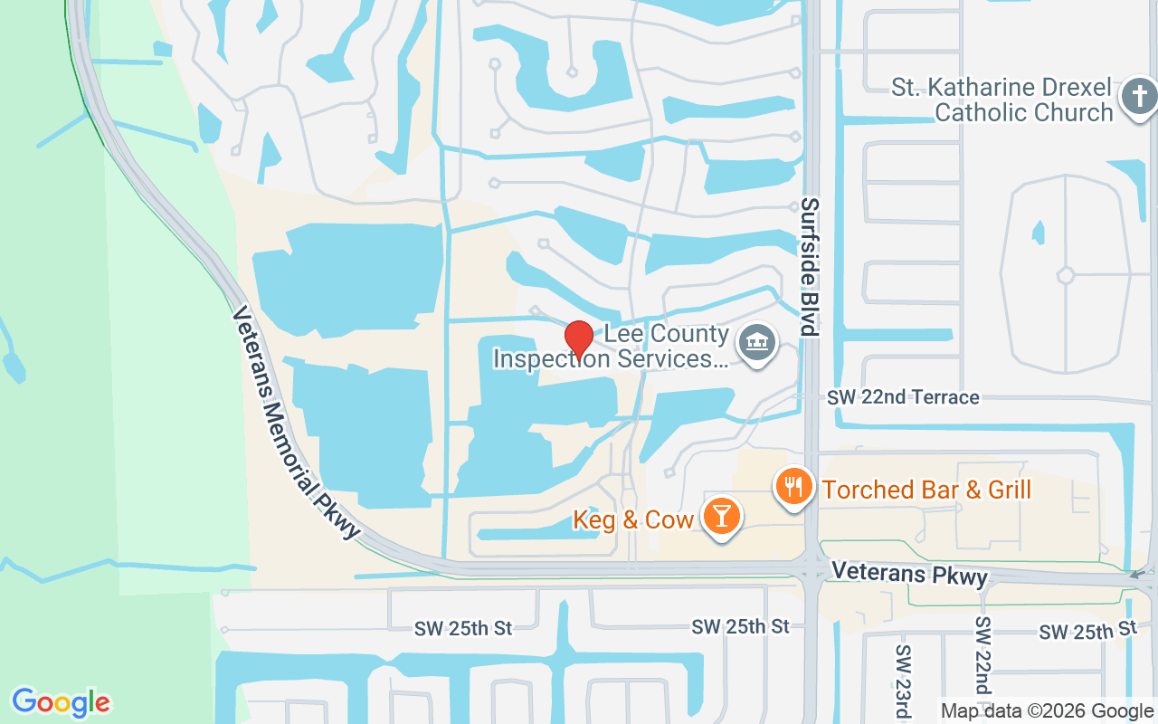 2648 Fairmont Isle Cir, Cape Coral, FL 33991