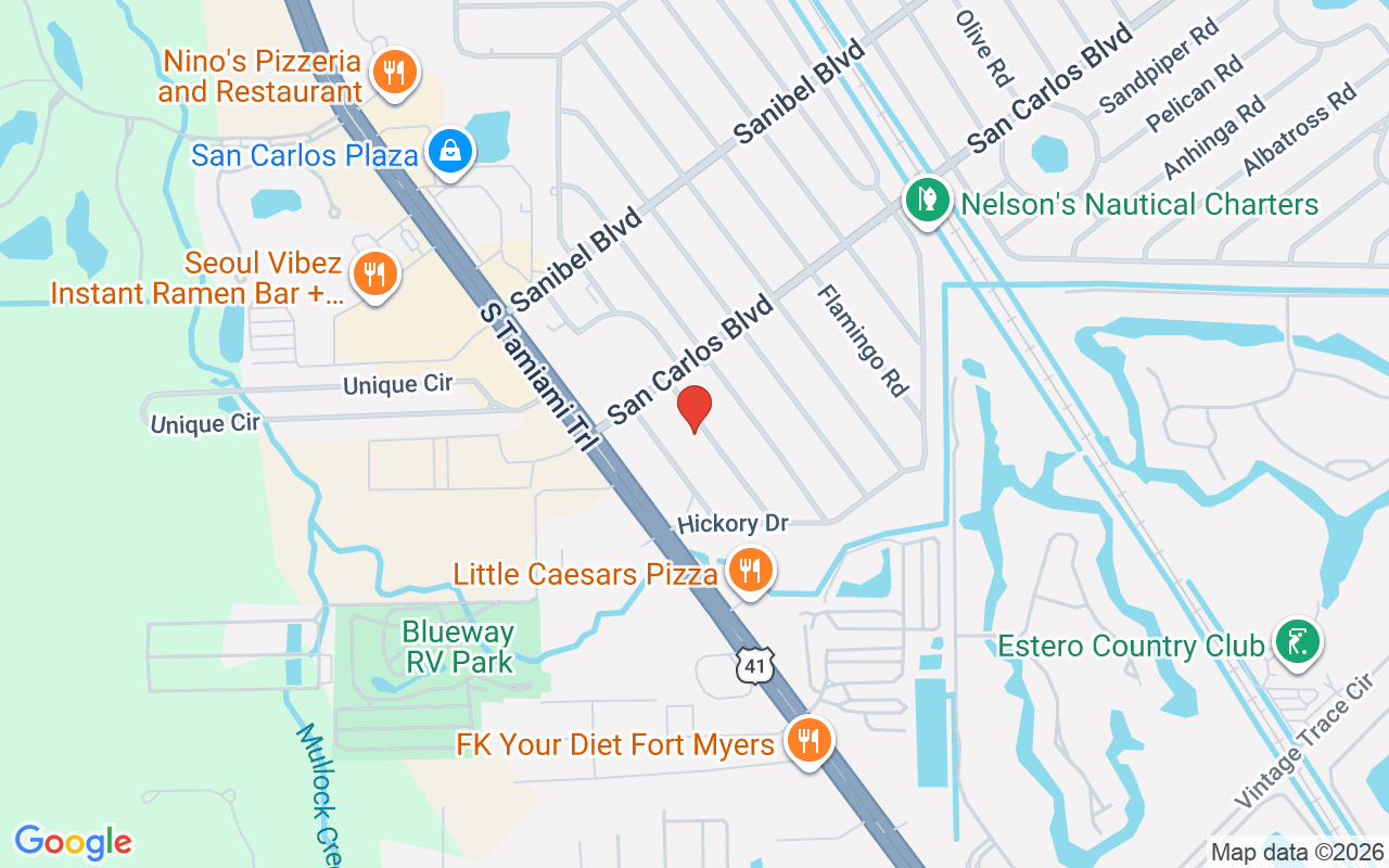 19118 Birch Rd, Fort Myers, FL 33967