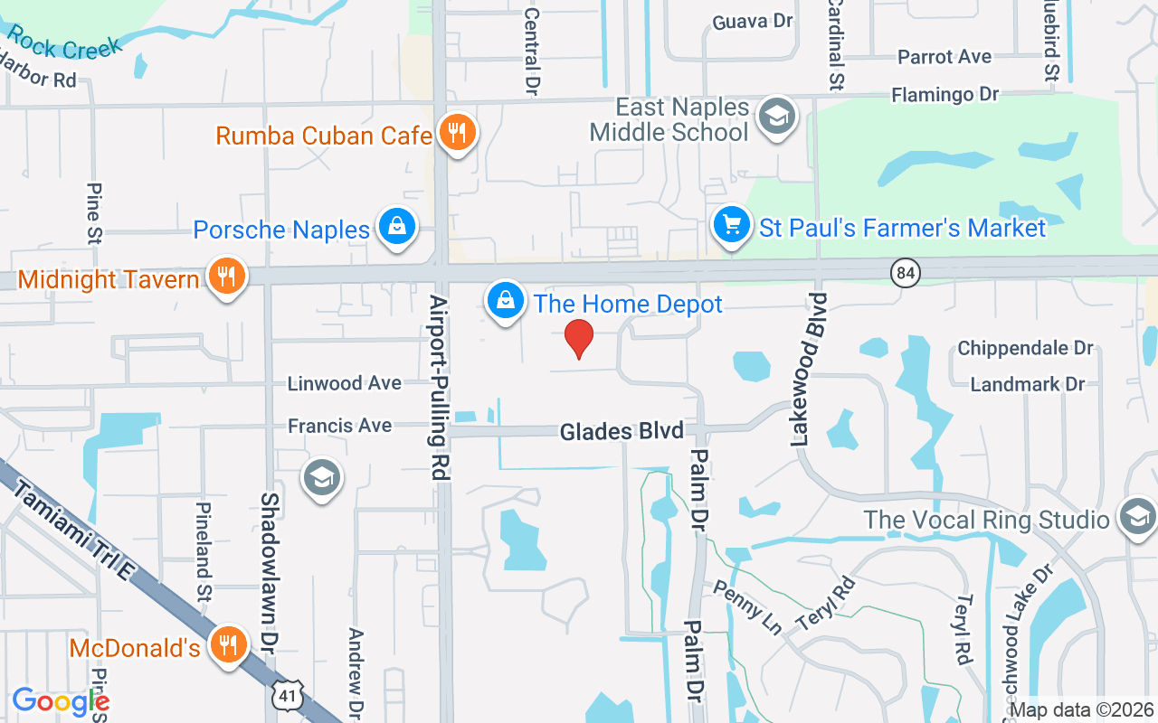 3569 Antarctic Cir #2105, Naples, FL 34112