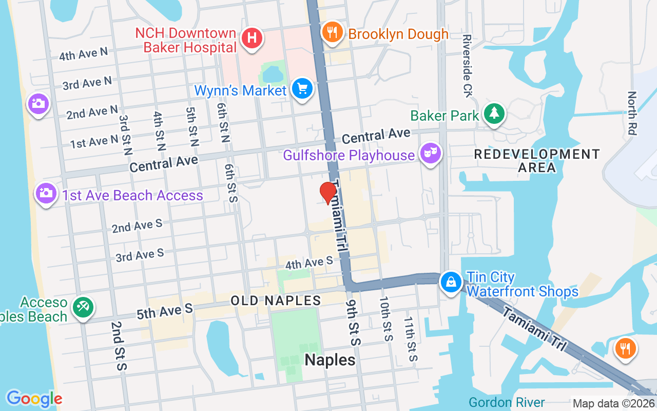 210 9Th St #301, Naples, FL 34102