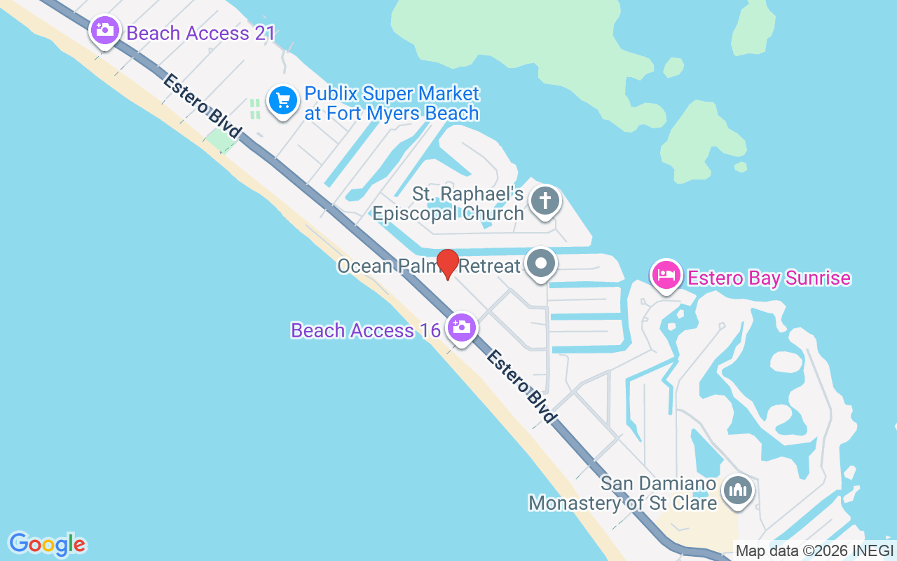 5356 Palmetto St, Fort Myers Beach, FL 33931