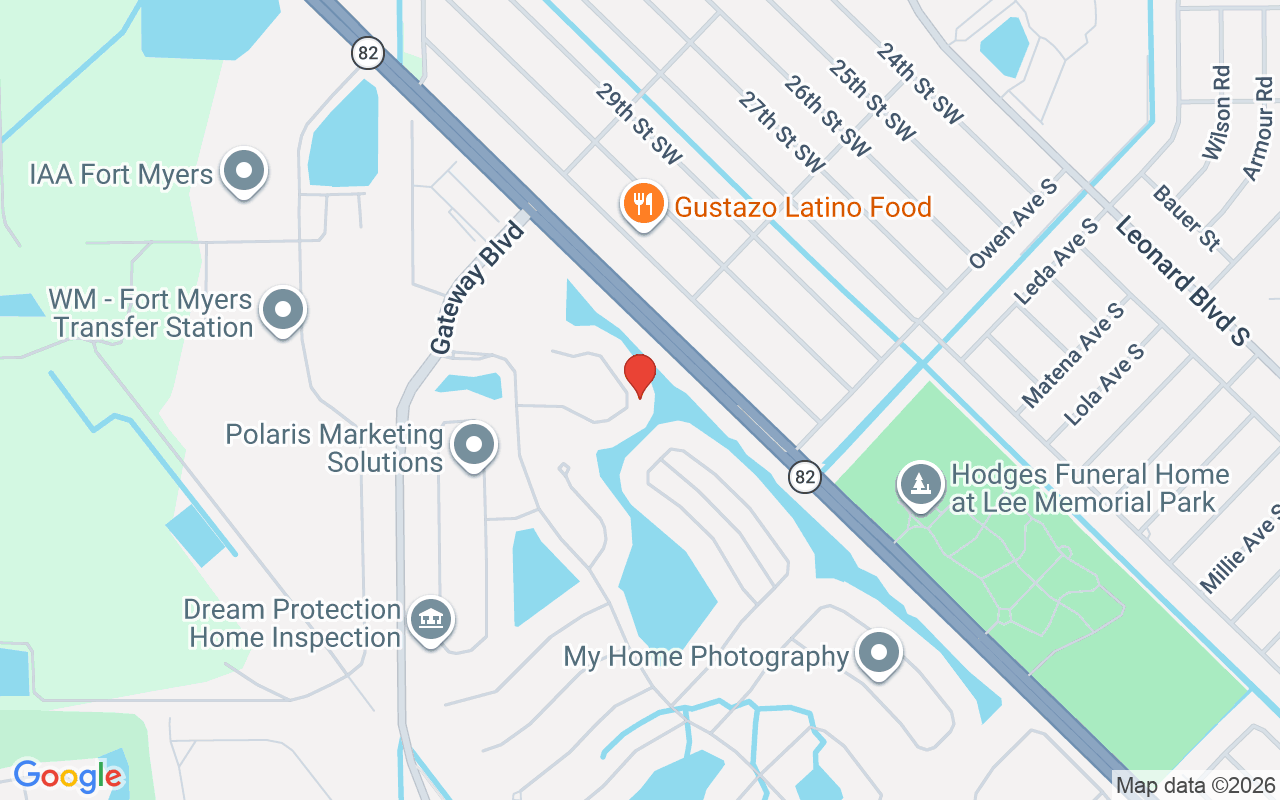 12591 Gemstone Ct, Fort Myers, FL 33913