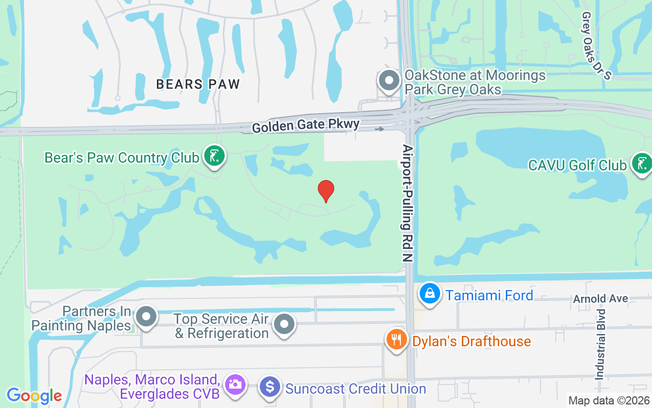 522 Wildwood Ln #522, Naples, FL 34105