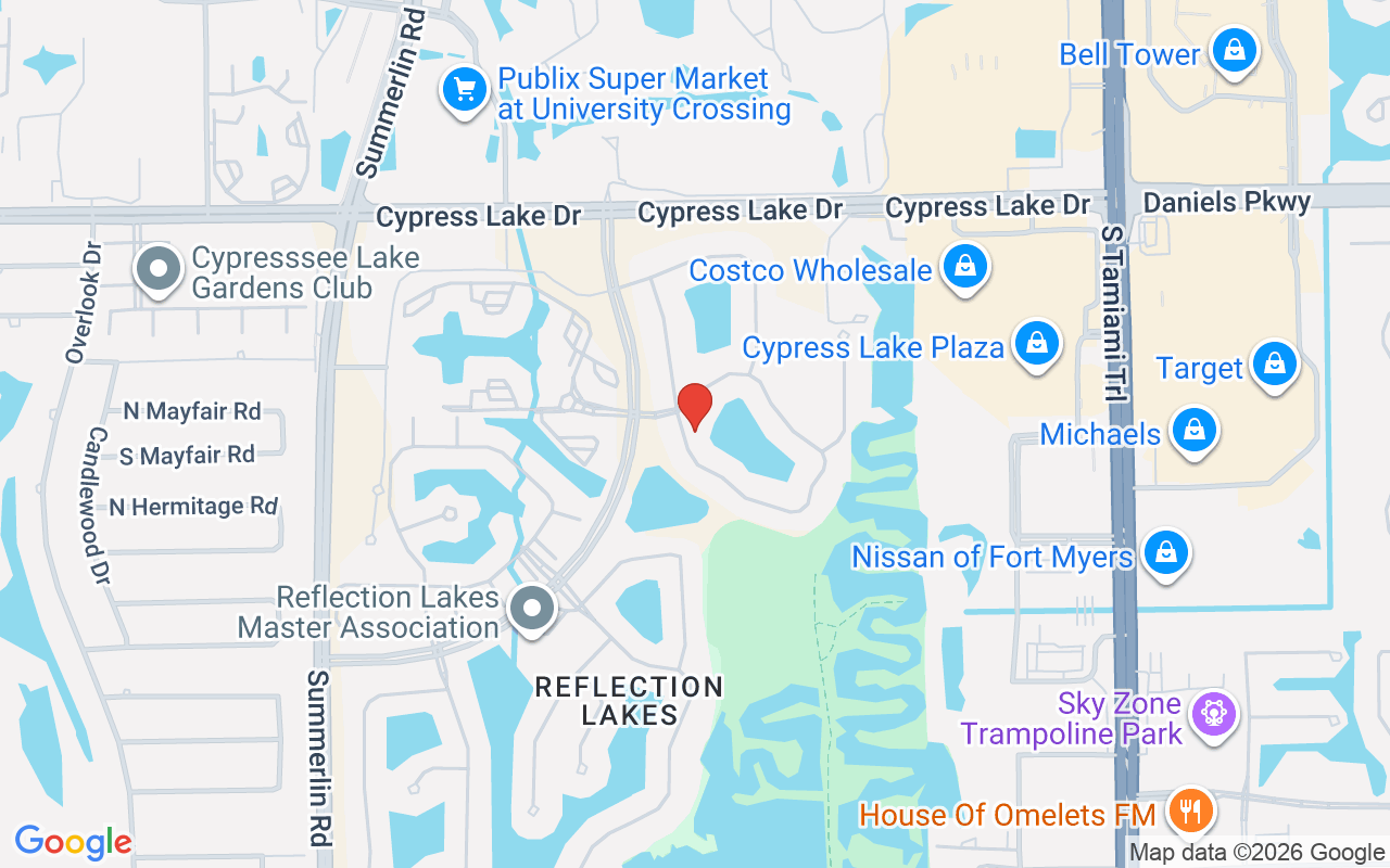 13695 Bald Cypress Cir, Fort Myers, FL 33907