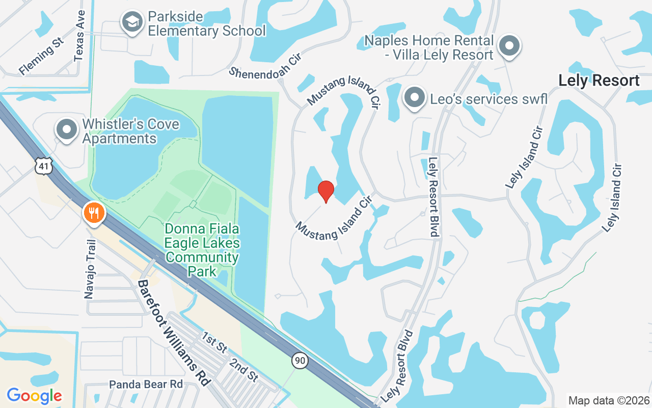 8966 Appaloosa Ct, Naples, FL 34113