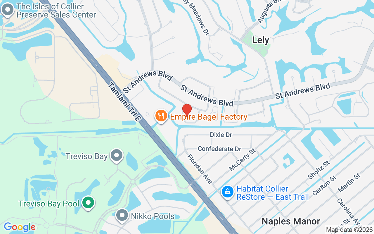 236 Pebble Beach Cir #A102, Naples, FL 34113