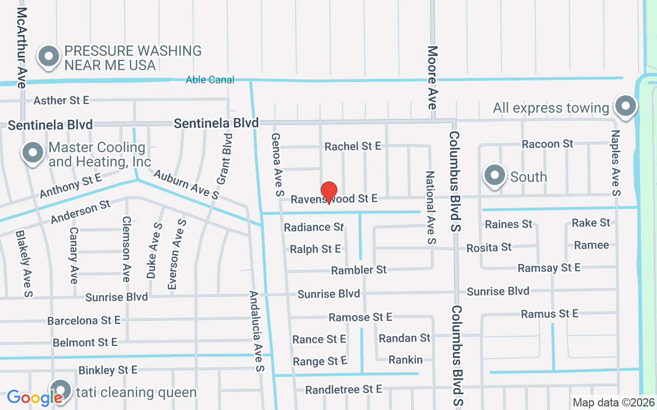 1120 Ravenswood St, Lehigh Acres, FL 33974