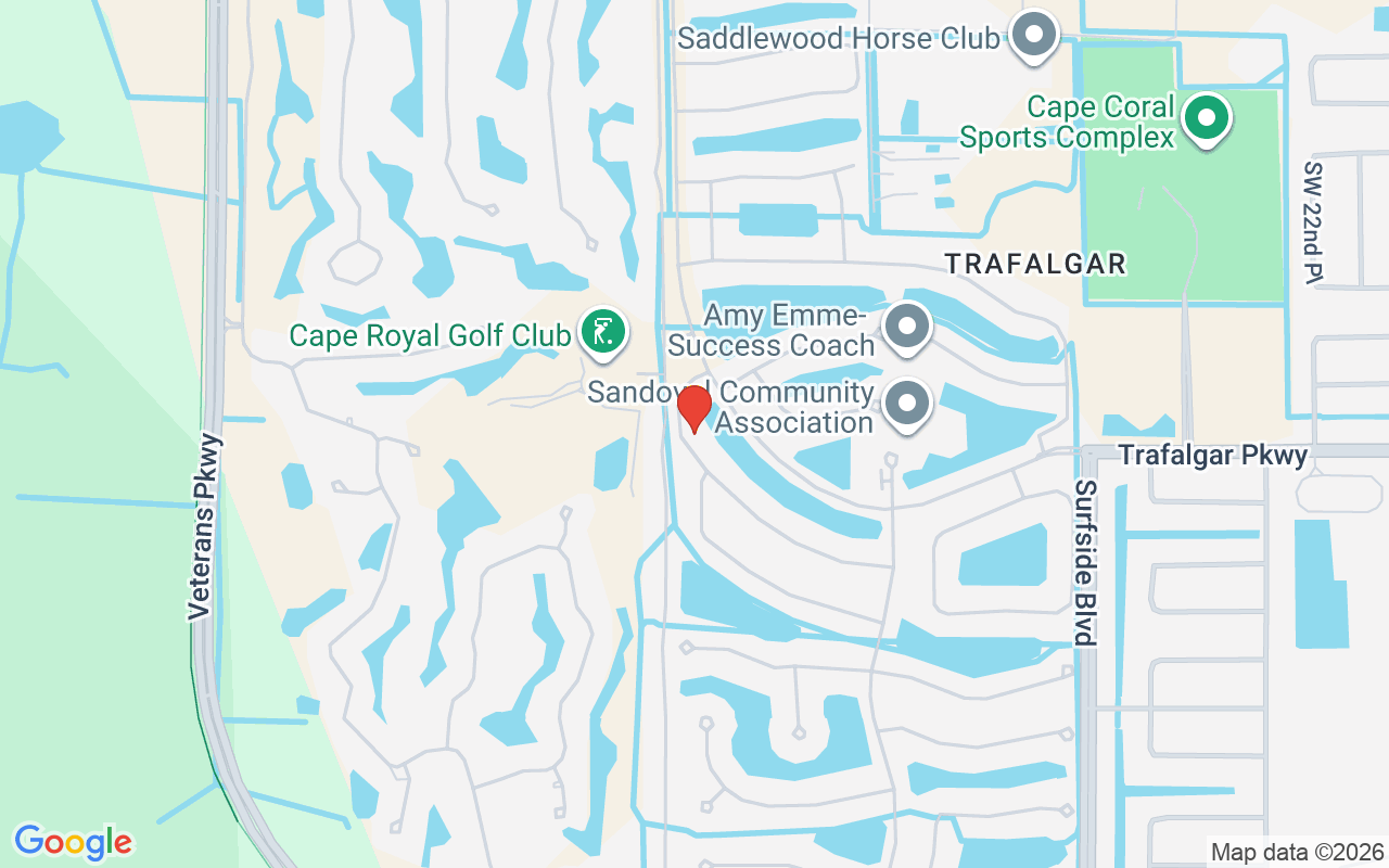 2715 Maraval Ct, Cape Coral, FL 33991