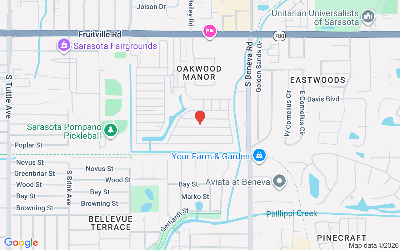 3335 Spanish Oak Terrace, Sarasota, FL 34237