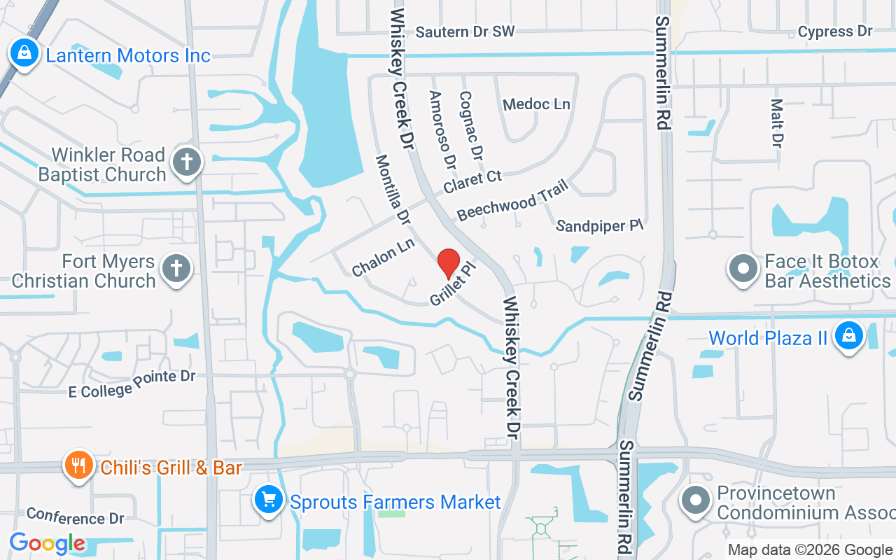 5740 Grillet Pl, Fort Myers, FL 33919