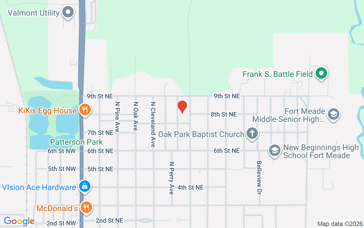 716 Clermont Avenue N, Fort Meade, FL 33841