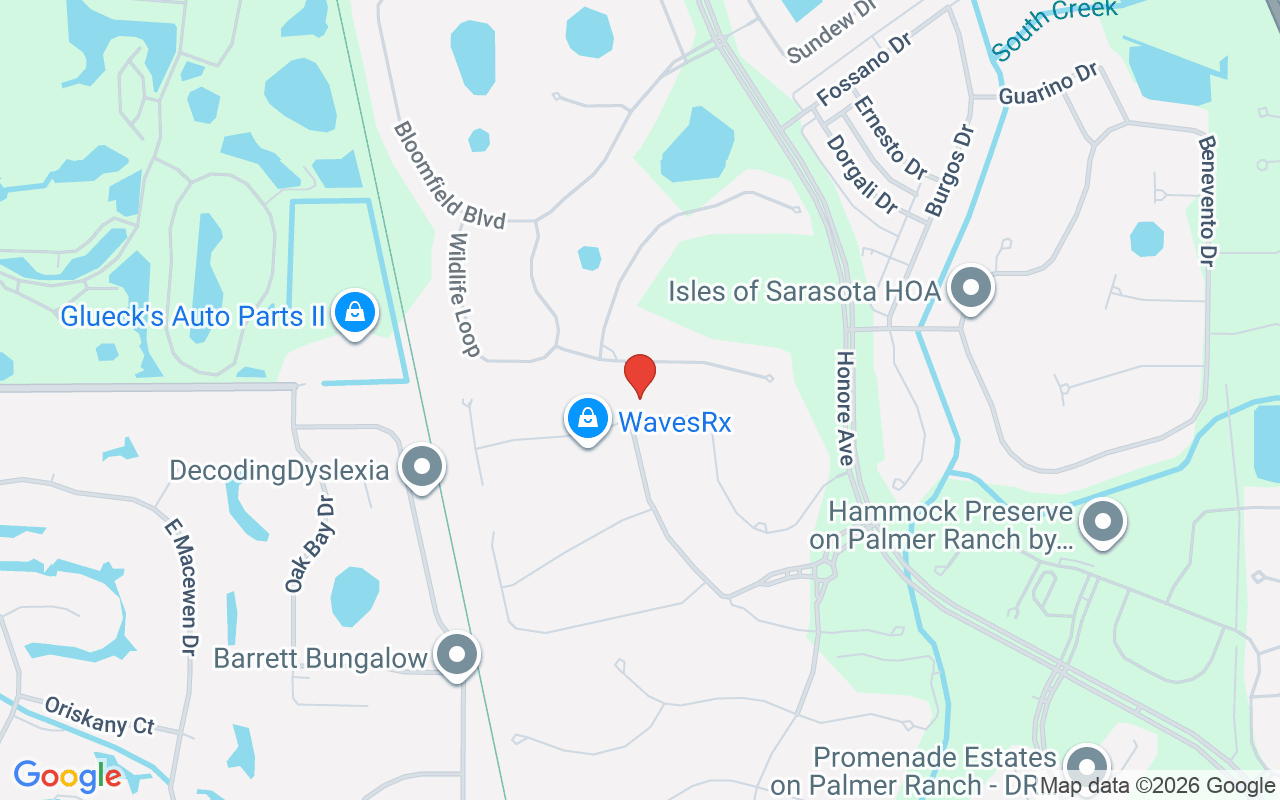 5356 Greenbrook Drive, Sarasota, FL 34238