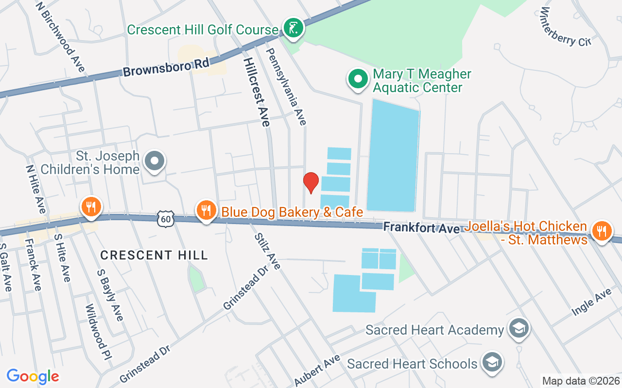 115 Pennsylvania Ave, Louisville, KY 40206