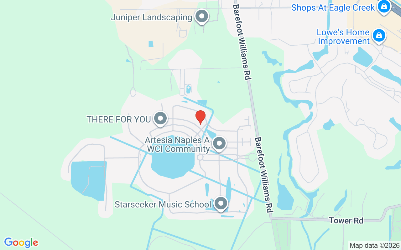 1307 Kendari Ter, Naples, FL 34113