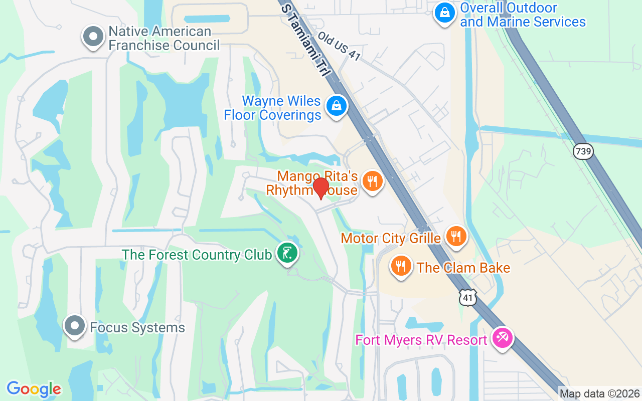 16672 Bobcat Ct, Fort Myers, FL 33908