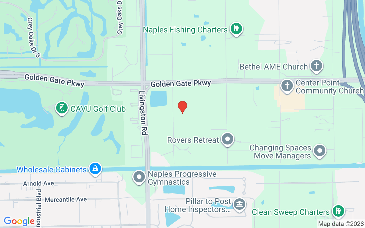 3110 70Th St, Naples, FL 34105