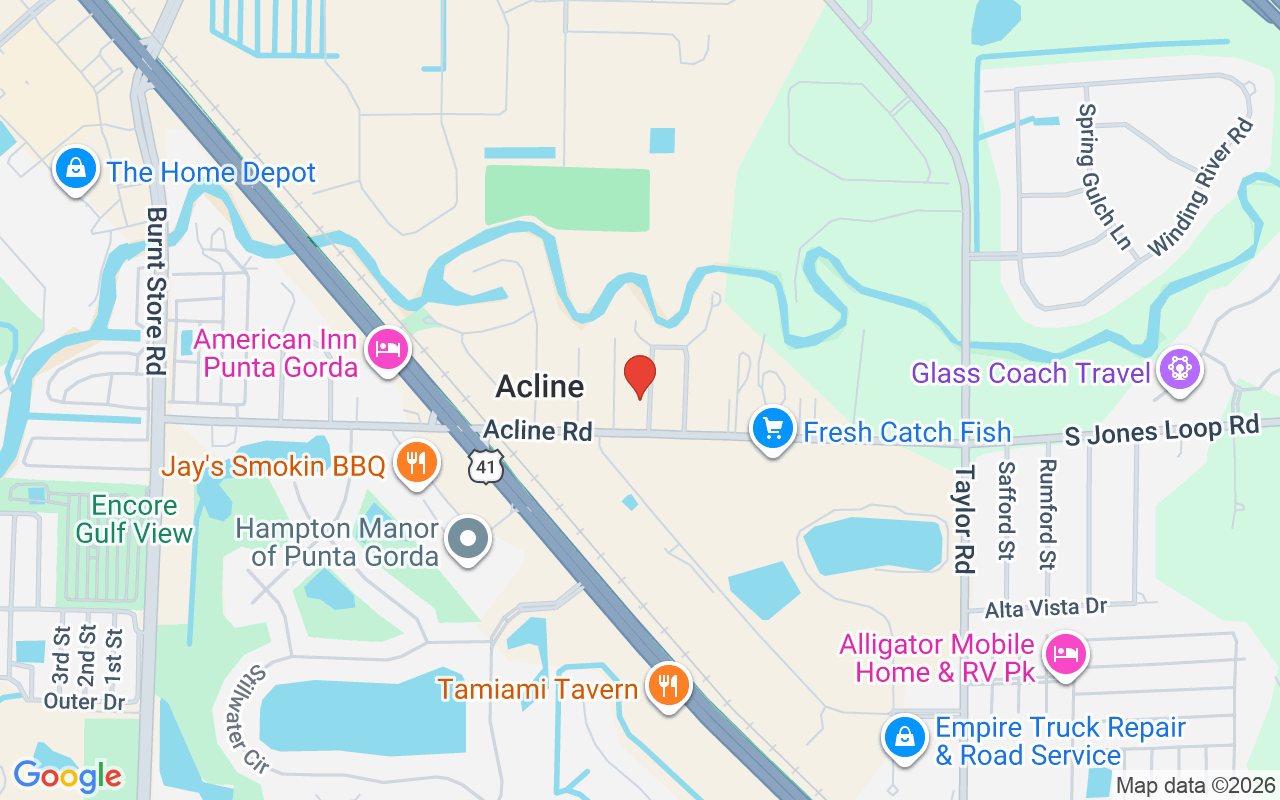 5915 Howard Ln, Punta Gorda, FL 33950