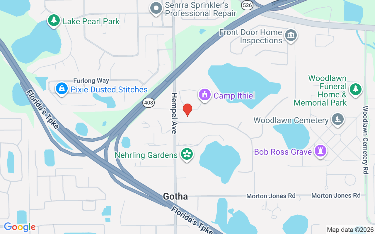 9729 Lake Hugh Drive, Gotha, FL 34734