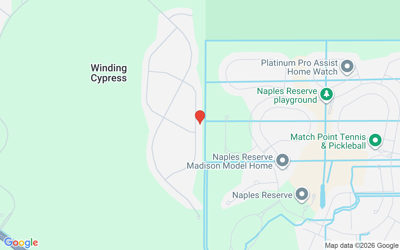 7666 Jacaranda Ln, Naples, FL 34114