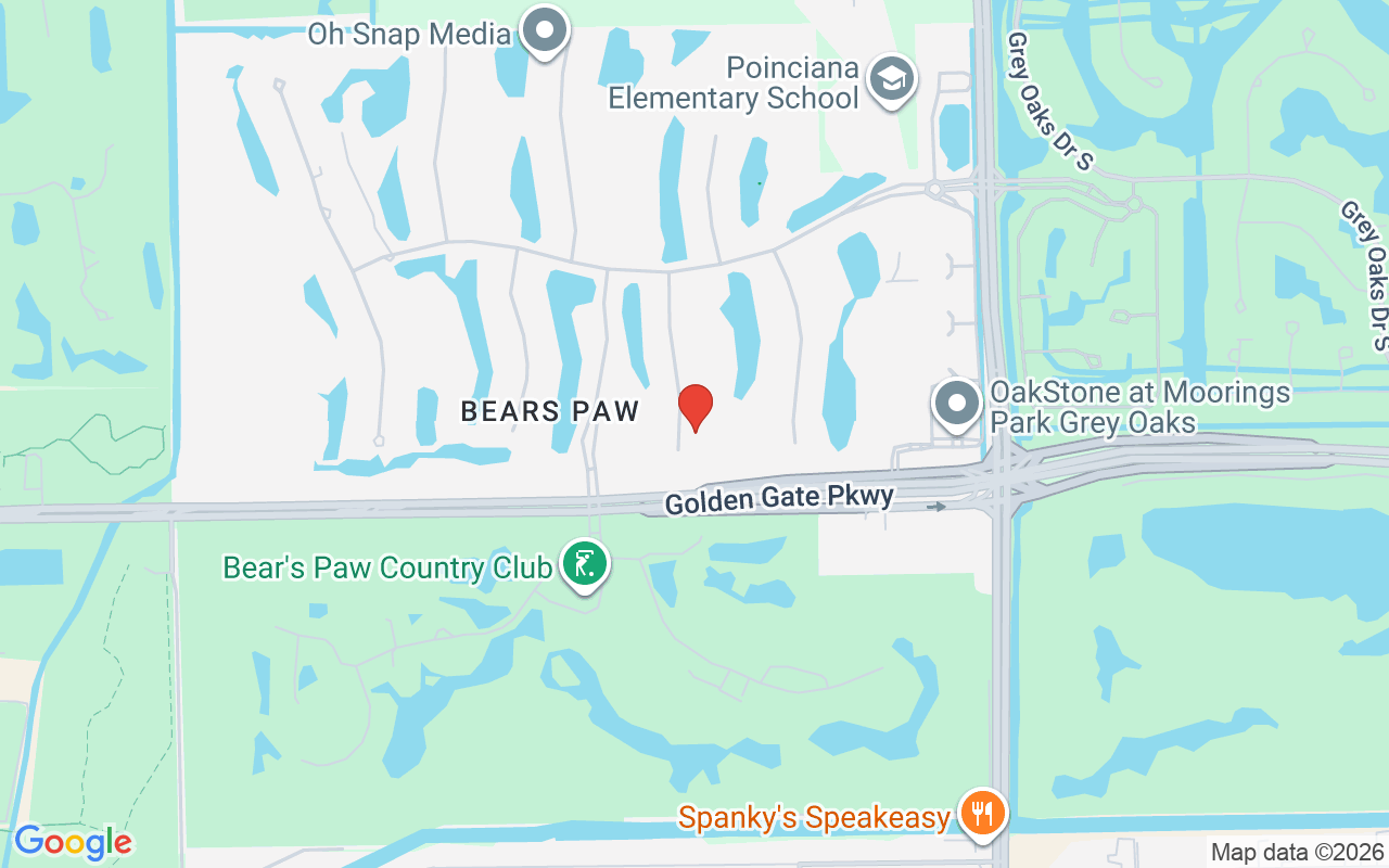 1310 Noble Heron Way, Naples, FL 34105