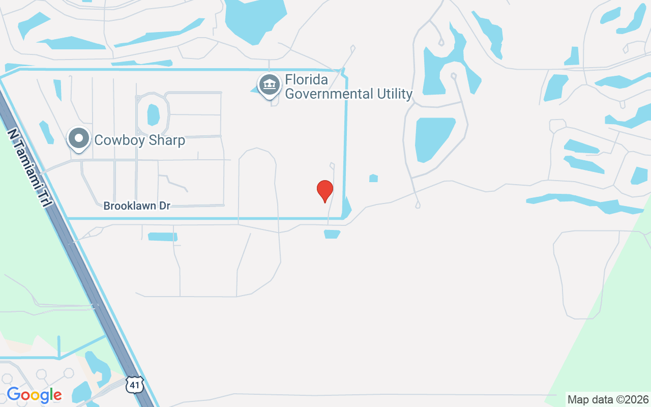 20567 Long Pond Rd, North Fort Myers, FL 33917
