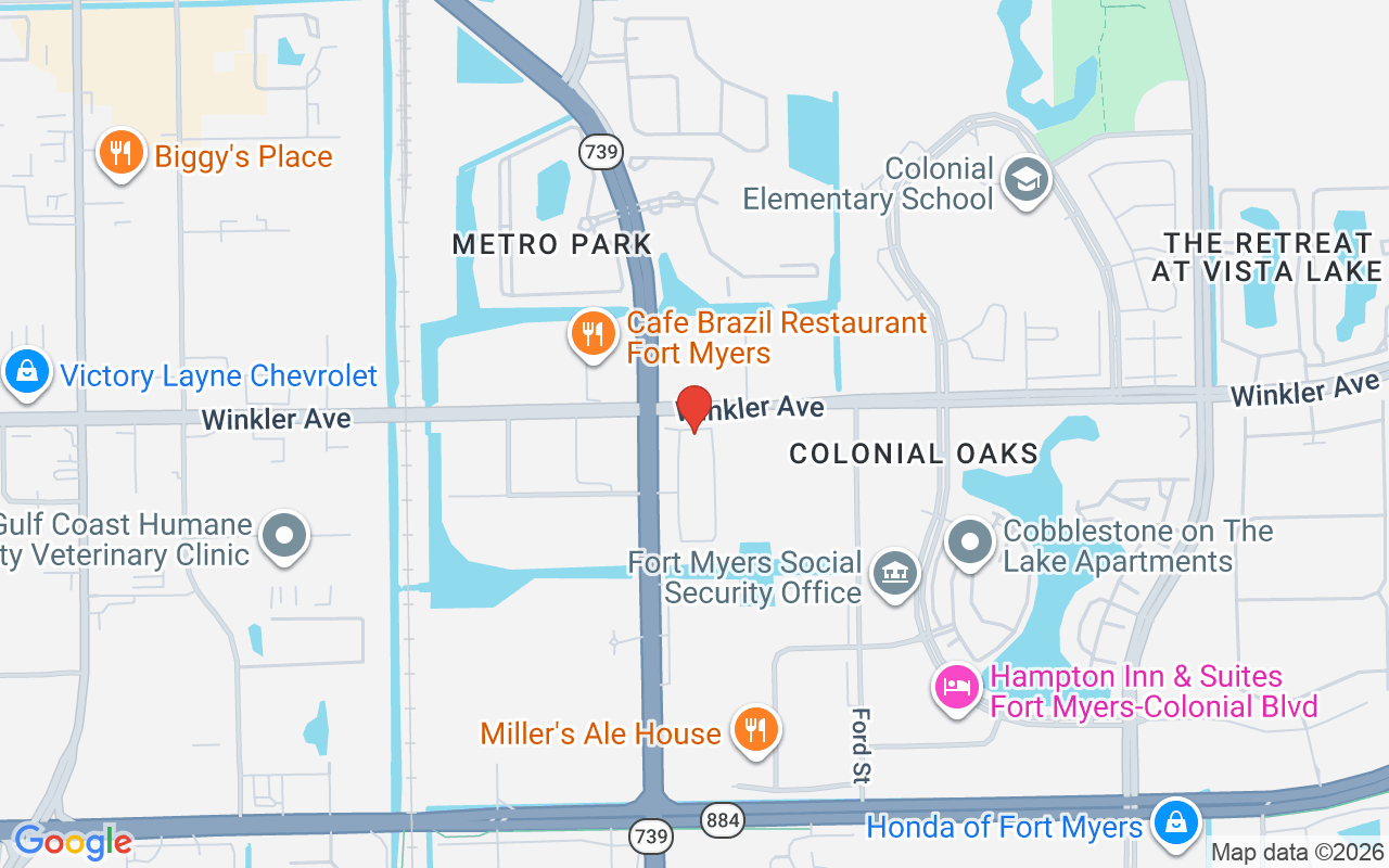 4160 Castilla Cir #103, Fort Myers, FL 33916